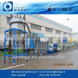 Washing Machine for HDPE LDPE PP Film With CE thumbnail-3