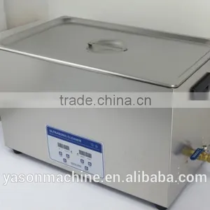 Ultrasonic Cleaner JP-031S 180W for Laboratory Hardware thumbnail-1
