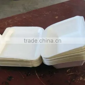 Hand Fed Paper Dinner Bucket Box Forming Machine thumbnail-1