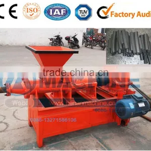 Best Quality Silver Charcoal Machine/Coal and Charcoal Extruder Machine thumbnail-1