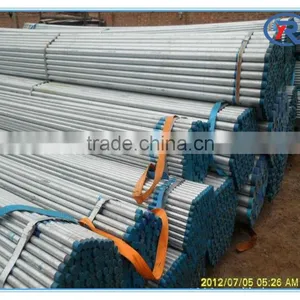 China Cheap Carbon Steel Welded Pipe thumbnail-4