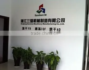 Zhejiang Sanshon Machinery Manufacturing Co., Ltd. company overview - view 1 thumbnail