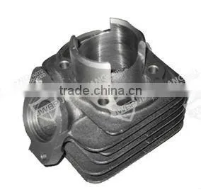 Motorcycle Cylinder Block DIO50-43MM thumbnail-1