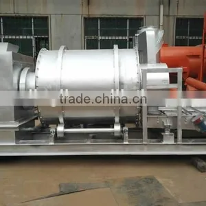 Small Rotary Sand Dryer FREE Installation and Operation Training Turkey Service! thumbnail-3