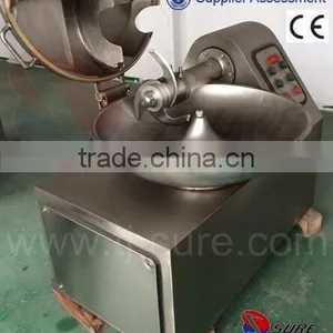 Small Meat Bowl Cutter Machine thumbnail-2