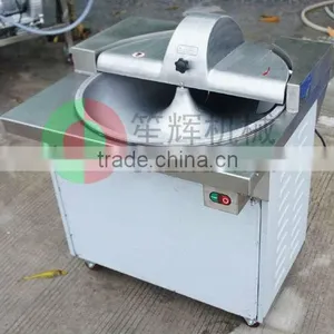 ZB-8L ZB-20 ZB-25 The Vertical Meat and Vegetable Chopping Machines thumbnail-1