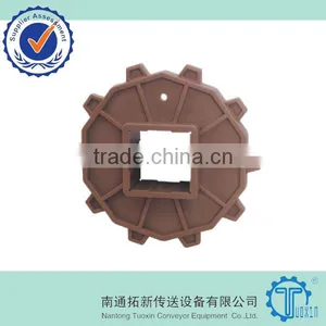 Plastic Sprocket for 3110 Modular Plastic Belt thumbnail-1