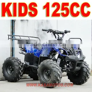 Kids ATV 125 thumbnail-1
