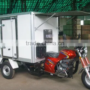 150cc Water Cooled Engine Tricycle thumbnail-1