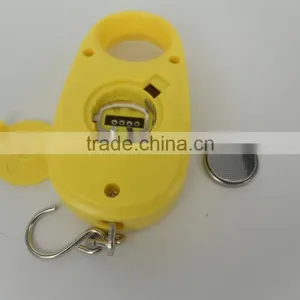 Portable Travel Luggage Scale thumbnail-4