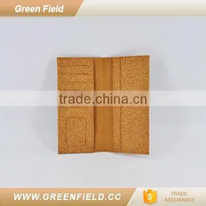 Vegan Portugal Cork Card Holder Wallet 2017 Premium Items thumbnail-1
