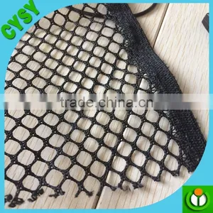 HDPE Knitted Soft Fireproof Building Safety Net thumbnail-1