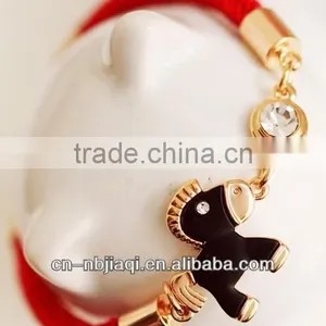 Black Horse Bracelets thumbnail-1