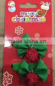 FLOWER BEAUTIFUL RED AND GREEN HEADWEAR thumbnail-1