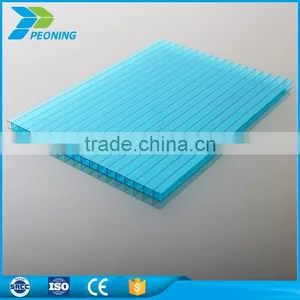 Polycarbonate PC Embossed Sheets Roof Material Commercial Greenhouses thumbnail-3