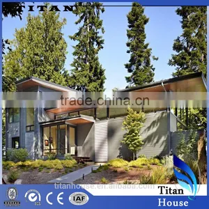 Small Making Machine Forming Metal Structure House thumbnail-1
