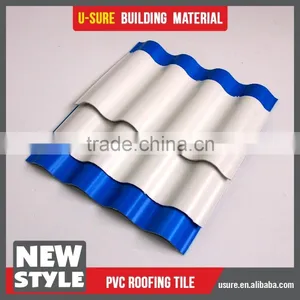 Heat Resistant Panels Long Lifetime Plastic Pvc Sheet Rolls thumbnail-6