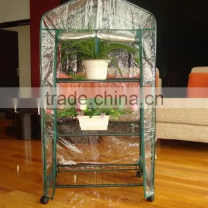 3 Tier Greenhouse thumbnail-1