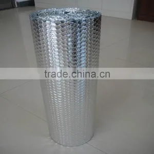 Thermal Insulation Materials Aluminum Foil Bubble Roof Heat Insulation for Building Material thumbnail-4