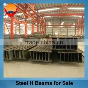 Steel Construction Material H Beam For Sale thumbnail-1
