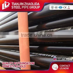 To 10 China Steel Factory Welded Pipes for Transportation Price per Ton thumbnail-2