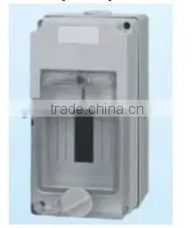 Waterproof Isolating Switch With Best Performance thumbnail-1