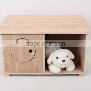2017 New Product Wood Pet House/Dog Kennel Cat Cages thumbnail-1