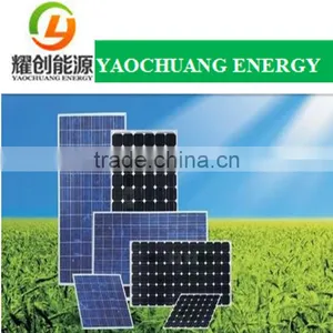 2016 Wholesalers Solar Panel Home Power Generator Poly Panels Mono Panels Ship to Worldwide thumbnail-1