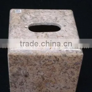 NEW MARBLE TISSUE PAPER BOXS thumbnail-3