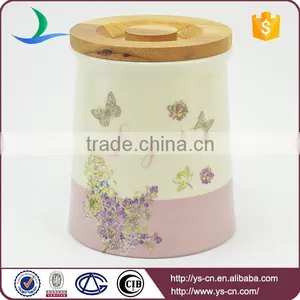 Modern Decal Food Storage Jar Suppliers thumbnail-3