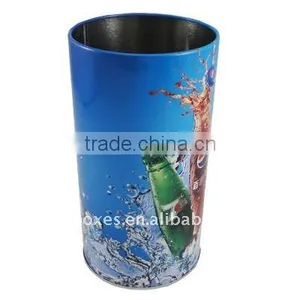 Factory Sell Cola Straw Cans thumbnail-1