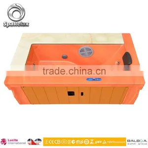 Outdoor Mini Pool Two Person Bathtub Spa (S201) thumbnail-5