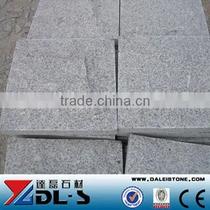 Grey Granite G603 Mushroom Stone, Granite Mushroom Finished Natural Out Wall Decorative Stone thumbnail-4