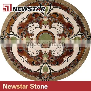 Newstar Fantastic Marble Floor Medallions,marble Pattern thumbnail-3