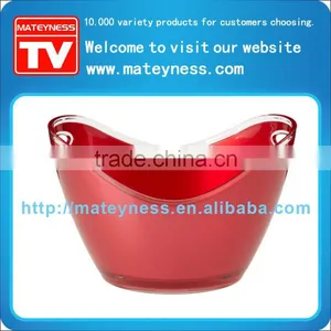 Plastic Ice Bucket thumbnail-2