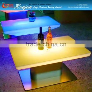 Led Table/Flashing Led Table for Night Restaurant thumbnail-1