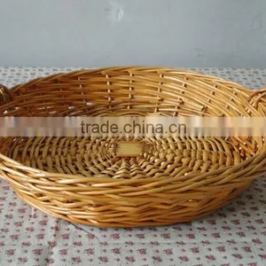 2016 Wholesale Artificial Willow Fruit Basket at Christmas thumbnail-1