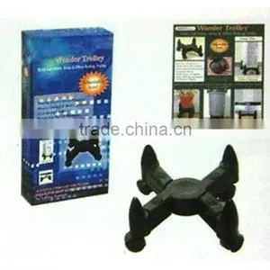 Adjustable Plastic Computer CPU Holder,CPU Stand thumbnail-1