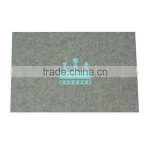 Store More High Quality Grey Rectangle Felt Placemats thumbnail-1