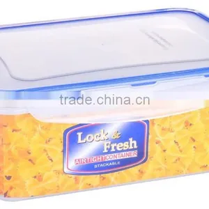3100ml Clear Plastic Vacuum Containers/waterproof Storage Container/sugar Container/vacuum Seal Containers thumbnail-1