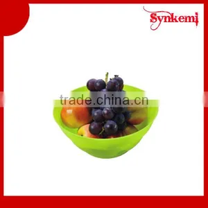 Plastic Fruit Bowl thumbnail-1