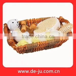 Manufacture Directly Cheap Pricing Small Bath Set Box thumbnail-1