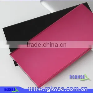 2016 New Design Mobile Power Supply Power Bank 2600mah,8000mAh,10000mah thumbnail-2