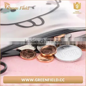2016 China Hot Sale Clear Vinyl Zipper Bag / PVC Pencil Bag thumbnail-4