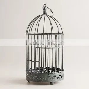 Very Fine Iron Made Bird Cage for Indoor and Outdoor Decor Bird Cage Wedding Centerpiece Bird Cage thumbnail-1