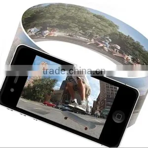 2016 New Unique Design HD Cube Mini 360 Degree Full View Sports Camera Wifi Mini Camera Waterproof 1080P Sports Camera thumbnail-6