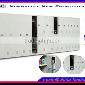 New K/D Design Metal Locker Professional Steel Furniture Factory Used School Lockers for Sale thumbnail-1