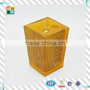 2015 Hot Sale Acrylic Bathroom Accessories Wholesale Acrylic Bathroom Set PMMA Material Acrylic Tumbler Soap Dish thumbnail-3