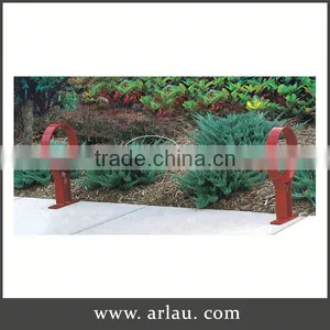 Arlau China Hotel Furniture,Garden Metal Chair,Amici Steel Bench thumbnail-1