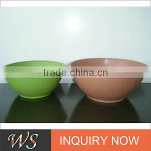 Eco Bamboo Fiber Serving Bowl Set thumbnail-1